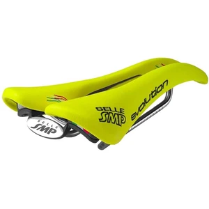 Cicli Bonin Smp 4Bike Evolution Selle unisexe Jaune fluo Taille uniqueVendu parbikeinn