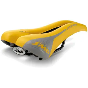 SMP Selle Unisexe Extra, Jaune, Medium pas cher