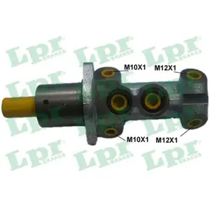 Hoofdremcilinder 1375 Lpr