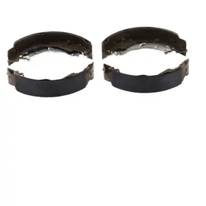 LPR Brakes Remschoenset