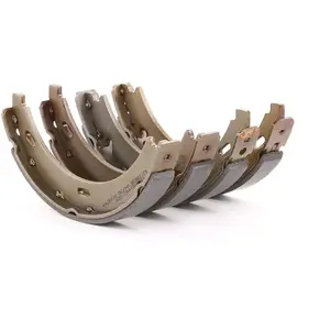 Brakes LPR 04730 de Mâchoires de FreinVendu paroscaro