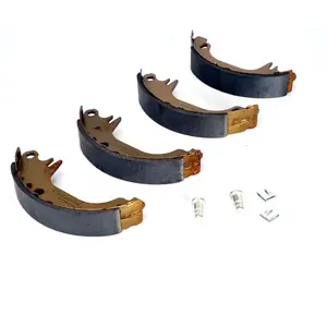 LPR Brakes Remschoenset pas cher