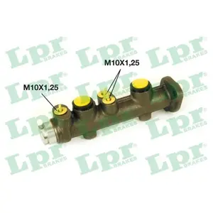 Hoofdremcilinder 6707 Lpr pas cher