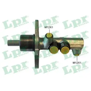 Hoofdremcilinder 1969 Lpr