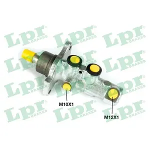 LPR Brakes Hoofdremcilinder