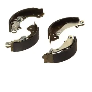 LPR Brakes Remschoenset