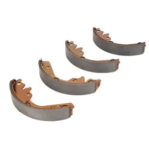 LPR Brakes Remschoenset pas cher
