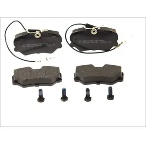 LPR Plaquettes de frein X4 pour PEUGEOT: 405 (Ref: 05P293)Vendu paroscaro