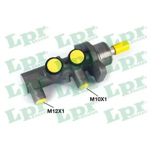 Hoofdremcilinder 1196 Lpr