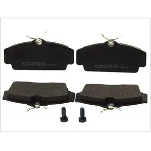 LPR 05p706 Motorcraft Kit de plaquettes de frein, frein à disqueVendu paroscaro