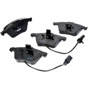 LPR Plaquettes de frein X4 pour AUDI: A6, A4, S4, A8 & SEAT: Exeo (Ref: 05P1239)Vendu paroscaro