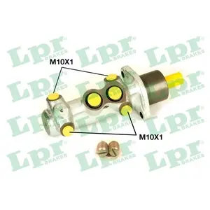 Hoofdremcilinder 1166 Lpr pas cher
