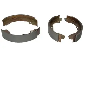 LPR Brakes Remschoenset