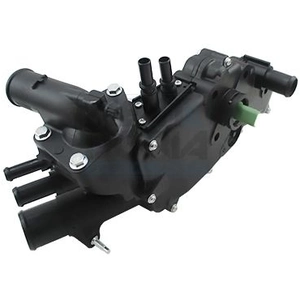 MEAT & DORIA Thermostat d'eau pour CITROËN: Berlingo, C5, Xsara, Xsara Picasso & PEUGEOT: Partner, Ranch, 307, 607, 406 (Ref: 92868) pas cher
