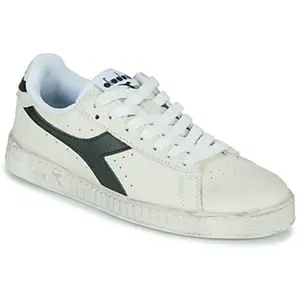 Diadora Diadora Game L Low Waxed pas cher