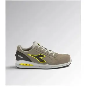 Comparateur de prix : Diadora Chaussures de sécurité basses run net airbox S3S fo sr - Gris 42