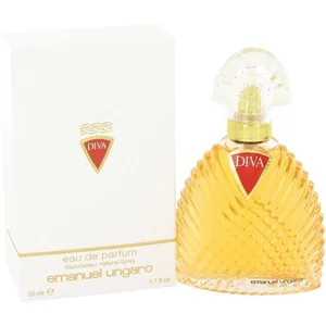 EMANUEL UNGARO Eau de parfum Diva Eau - Femme - 50 ml pas cher