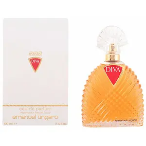 EMANUEL UNGARO Eau de parfum Diva Eau - Femme - 100 ml pas cher