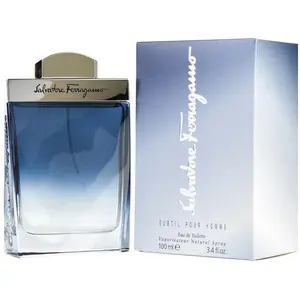 Subtil Salvatore Ferragamo EDT Spray 100ml pas cher
