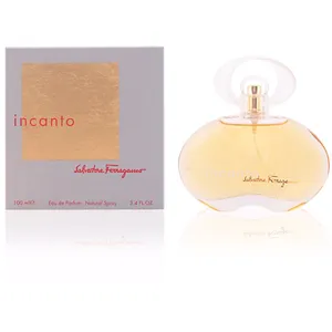 Salvatore Ferragamo Incanto For Women Eau De Parfum Spray 100 Ml pas cher
