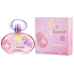 Incanto Heaven By Salvatore Ferragamo Eau De Toilette Spray 3.4 Oz pas cher