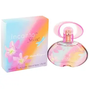 Salvatore Ferragamo Incanto Shine Eau De Toilette Pour Femme 30 Ml pas cher