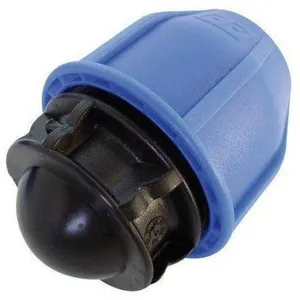 CAPVERT 10 X BOUCHON DE COMPRESSION MM 32 PN16 pas cher