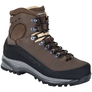 AKU Chaussures bateau unisexes Superalp NBK Ltr, marron, 44 EU pas cher