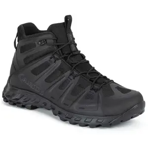 Comparateur de prix : AKU Sauvage Tactique Mid GTX, Mocassin Homme, Noir, 46 EU