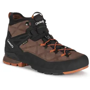 Aku Bottes De Randonnée Rock Dfs Mid Goretex pas cher