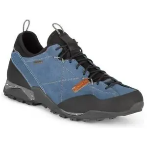 AKU, Hommes, Chaussures de randonnée, Nativa GTX (42), Bleu pas cher