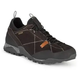 Comparateur de prix : Chaussures de randonnée - AKU - Nativa - Goretex - EU 42 1-2 - Homme - Anthracite