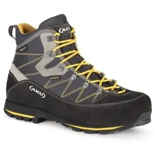 AKU, Hommes, Chaussures de randonnée, Trekker Lite III Wide GTX (41.5), Noir pas cher