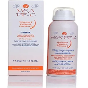 VEA PF-C Bombe de crème antioxydante à la vitamine E 50 ml pas cher