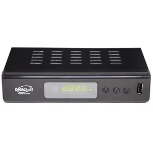 Digiquest Twin Tuner Rec - Small Edition - Décodeur TNT Full HD avec F... pas cher