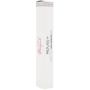 Rougj+ GlamTech Crayon Yeux + Estompeur Longue Tenue 8h Noir pas cher