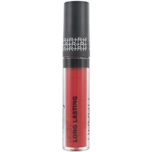 Rougj+ Longue Tenue Vernis à Lèvres Rouge pas cher