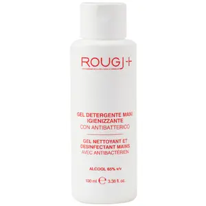 Rougj+ Gel Nettoyant Mains 100ml pas cher