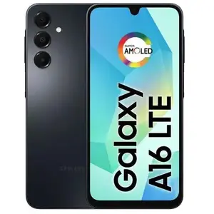 Samsung Galaxy A16 5G Blu Black 128GB Memoria 4GB RAM Display Super AM... pas cher