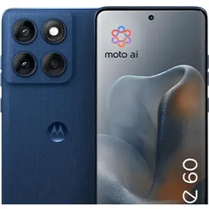 Motorola Edge 60 5G 8 Go/256 Go Bleu (Gibraltar Sea) Double SIM pas cher