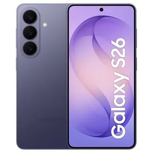 Samsung Galaxy S26 5G 12GB-256GB Violeta Cobalto (Cobalt Violet) Dual ... pas cher