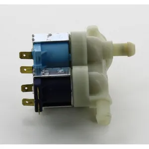 Electrovanne  41029153 pour Lave linge CANDY HOOVER ROSIERES pas cher