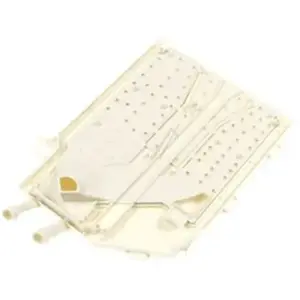 Couvercle boite à produits 41038265 pour Lave linge candy Hoover iberna, rosieres, zerowatt pas cher