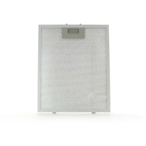 Filtre metal  49027776 pour Hotte CANDY, HOOVER, ROSIERES pas cher