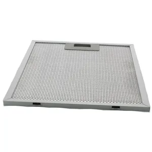 Filtre métallique 49036191 pour Hotte CANDY, HOOVER, ZEROWATT pas cher