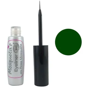 Mosqueta's Eye Liner Vert à l'Huile de Rose Musquée 5ml pas cher