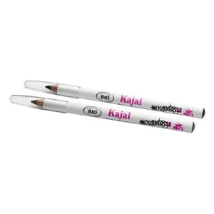 Mosqueta's Crayon Yeux Khajal Brun à la Rose Musquée Bio 1,14g pas cher