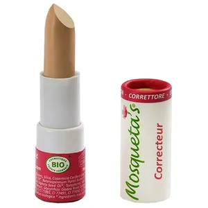 Mosqueta's Stick Multicorrecteur Imperfections Bio 02 Beige Moyen 3,5g pas cher
