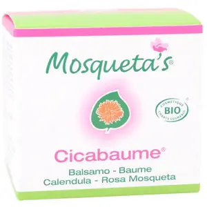 Mosqueta's Cicabaume à l'Huile de Rose Musquée du Chili 1 Unité pas cher