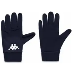 Gants de Football - Kappa - Aves 3 - bleu - Taille 3 pas cher